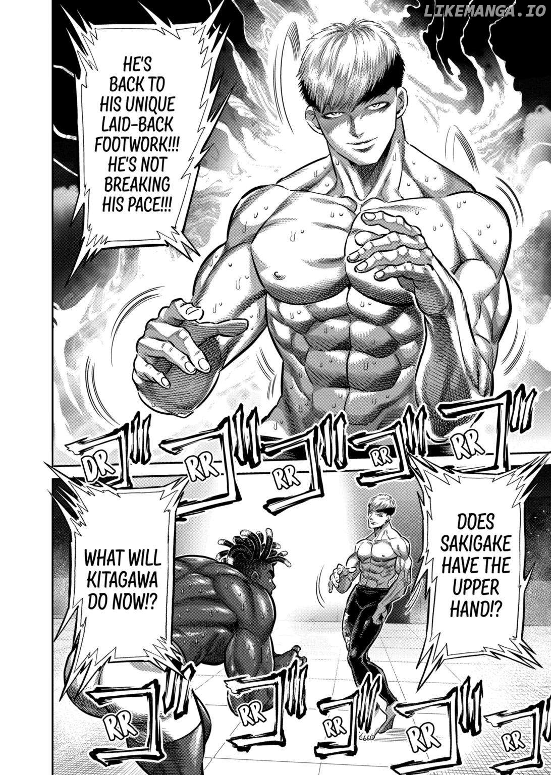 Kengan Omega Chapter 264 image 22